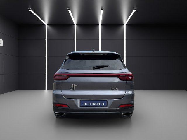 DR MOTOR DR 6.0 1.5 Turbo CVT Bi-Fuel GPL