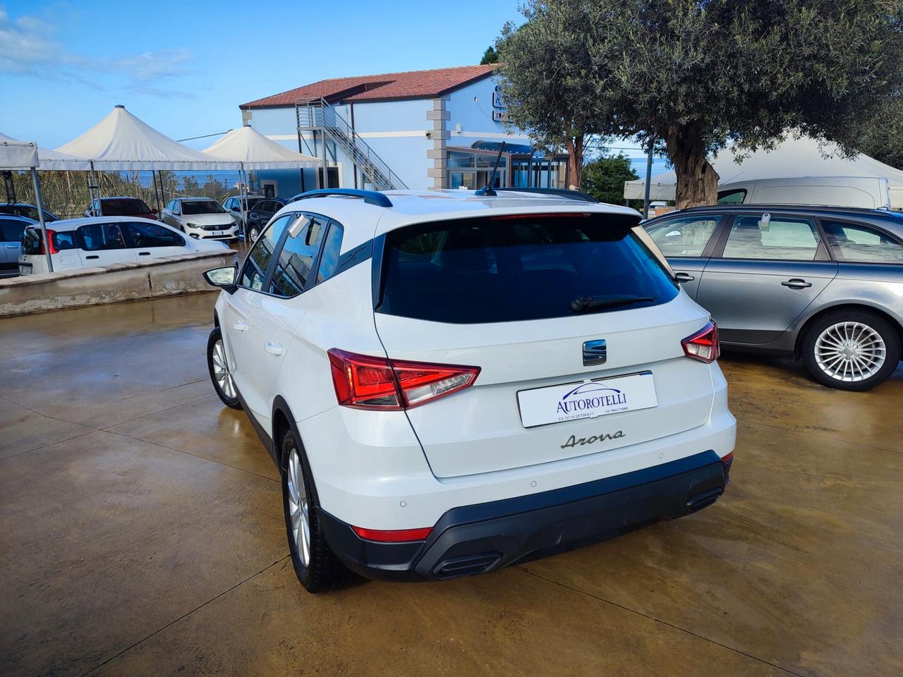 Seat Arona 1.0 TGI Style