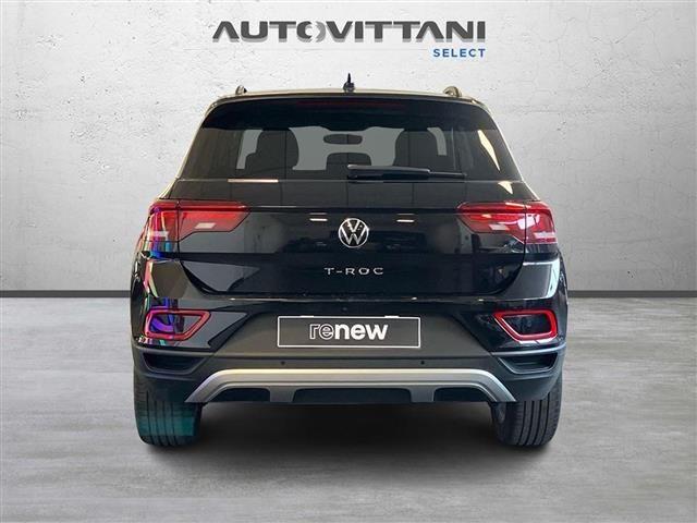 VOLKSWAGEN T-Roc 1.5 TSI ACT Edition Plus DSG