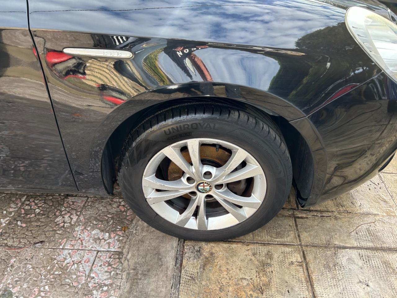 Alfa Romeo Giulietta 1.6 JTDm-2 105 CV Distinctive