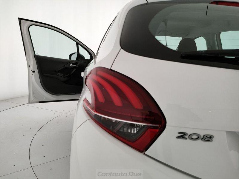 Peugeot 208 208 5p 1.2 puretech Allure 82cv