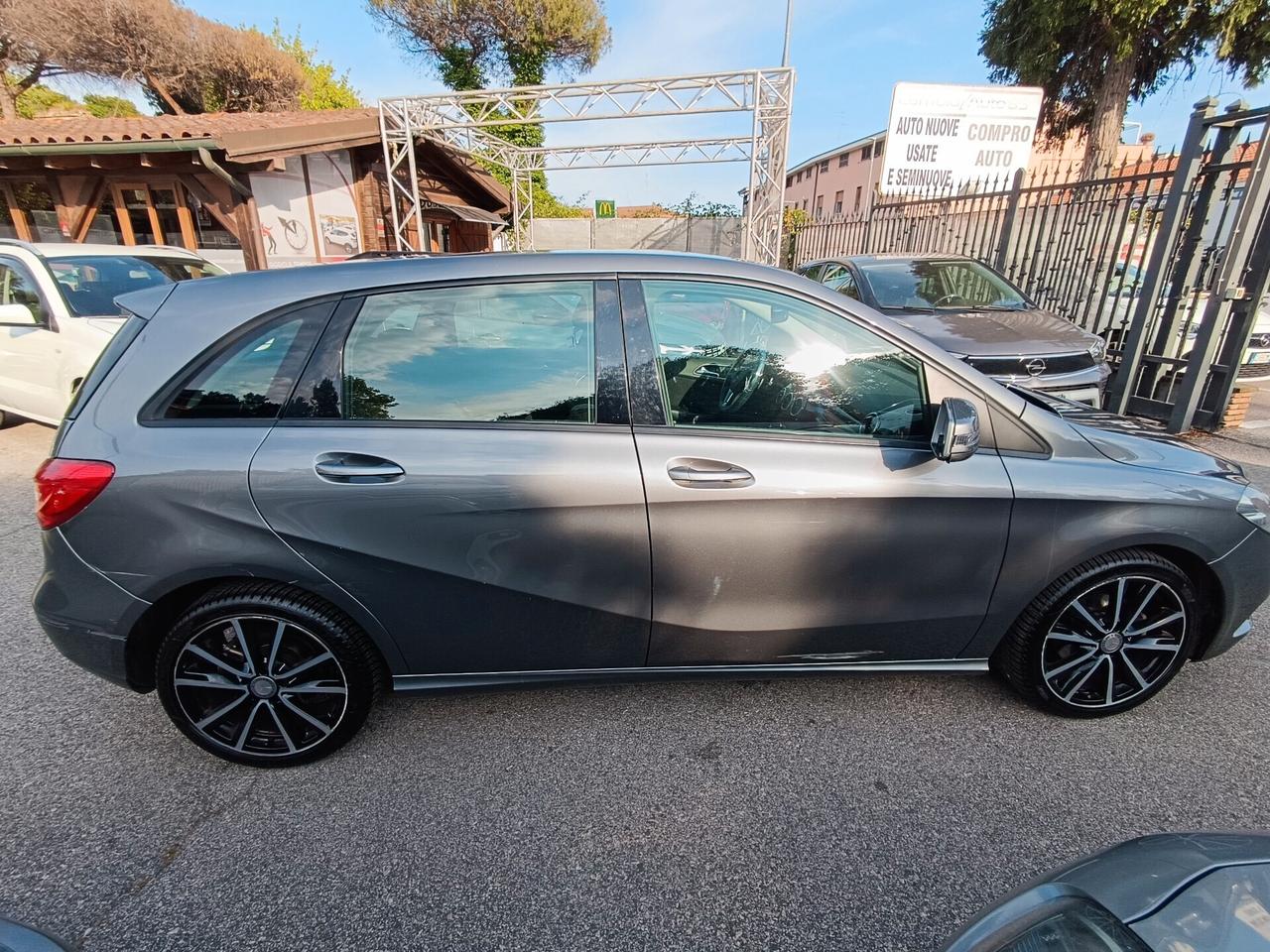 Mercedes-benz B 180 CDI Executive