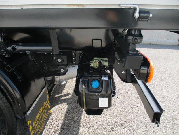 Mitsubishi Canter CANTER FUSO 3000 130CV E6 RIBALT