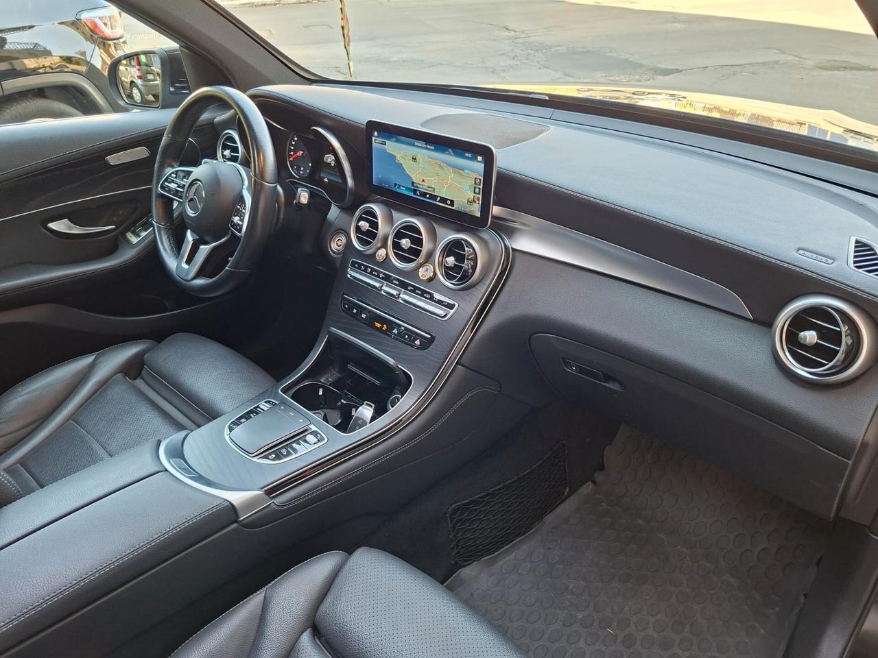 MERCEDES GLC 220d 4Matic Premium 2020