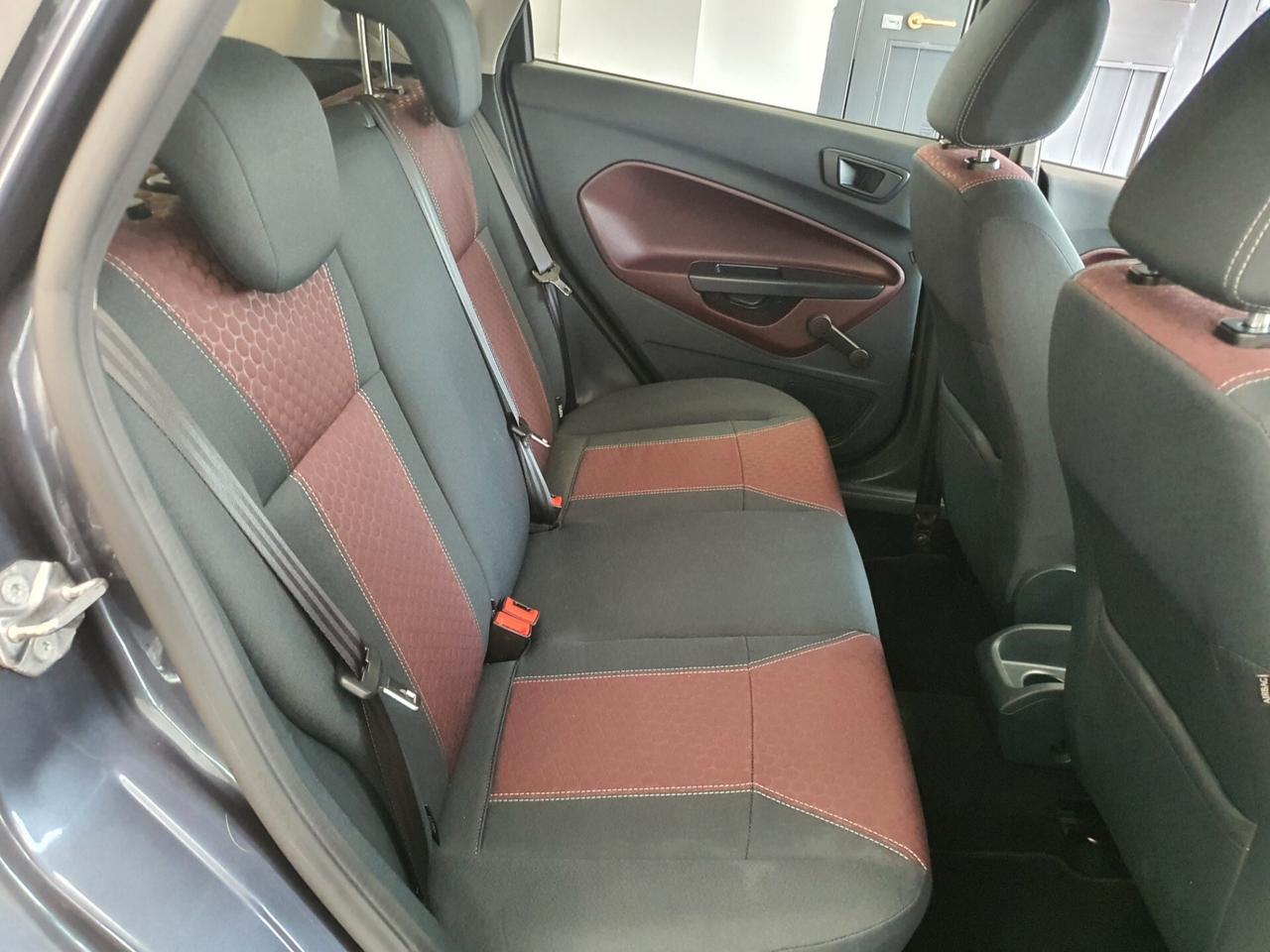 Ford Fiesta 1.6 TDCi 90CV Titanium