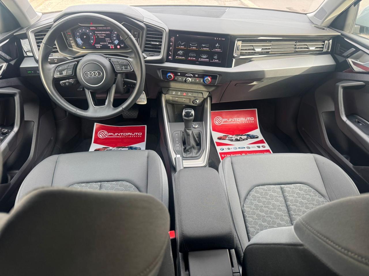 Audi A1 SPB 35 TFSI S tronic line edition