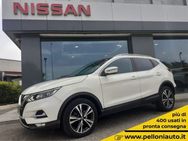 Nissan Qashqai 1.6 dCi 2WD C.AUTOMATICO 1°PROP-GARANZIA-KM CERTIF
