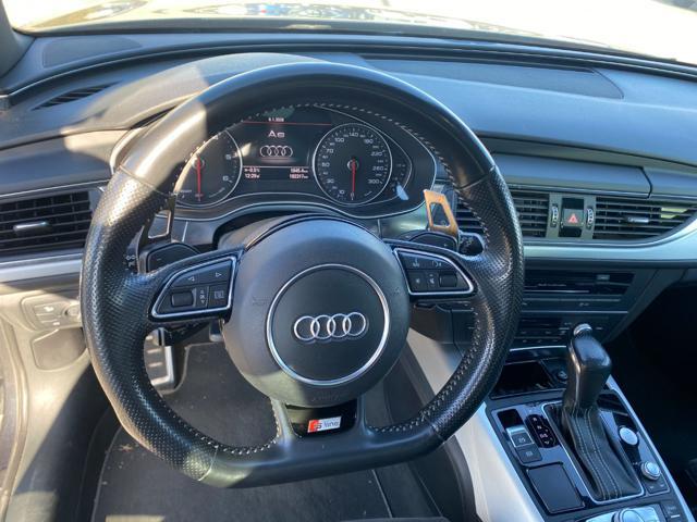AUDI A6 Avant 3.0 TDI 272 CV S-LINE SOLO COMMERCIANTI