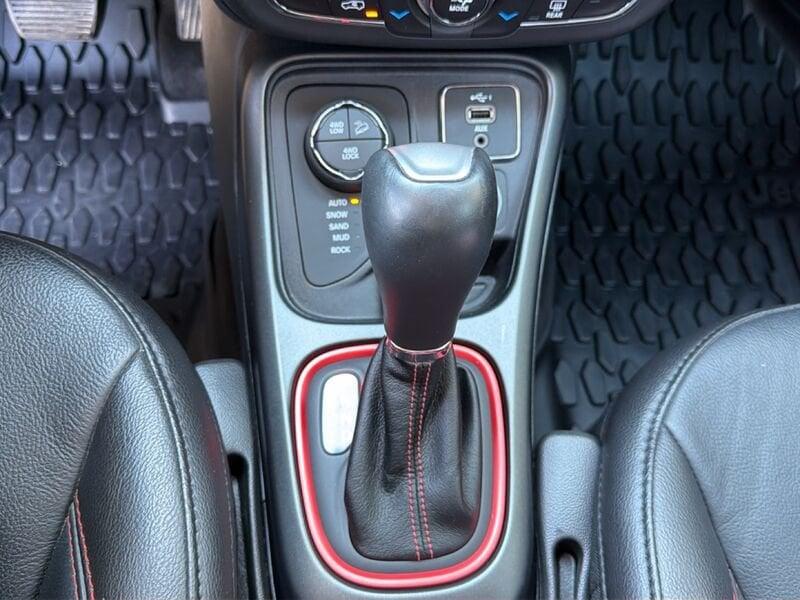 Jeep Compass Compass 2.0 mjt Trailhawk 4wd active drive low 170cv auto