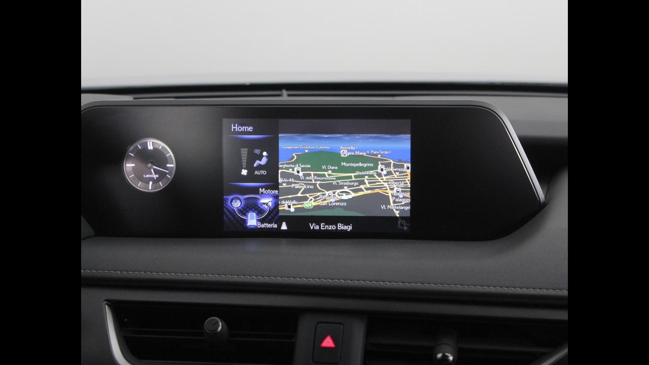 LEXUS UX 2019 - UX 250h 2.0 Business 2wd cvt