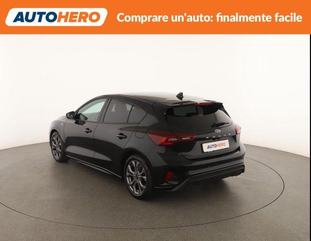 FORD Focus 1.0 EcoBoost Hybrid 125 CV 5p. ST-Line