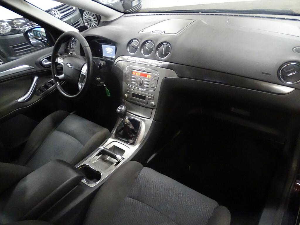 Ford S-Max 2.0 TDCI 140CV