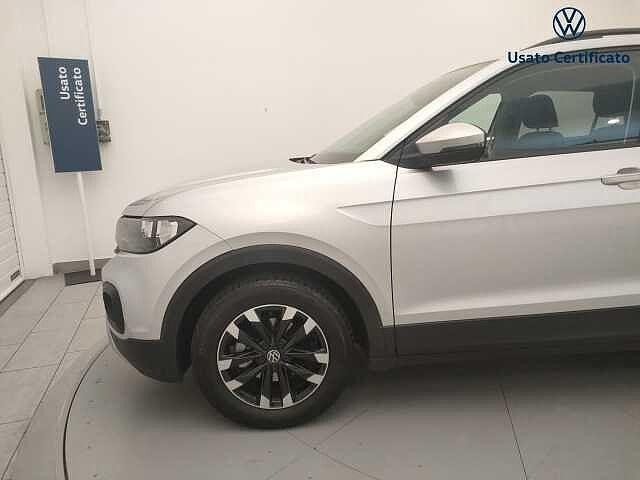 Volkswagen T-Cross 1ª serie 1.0 TSI Style BMT