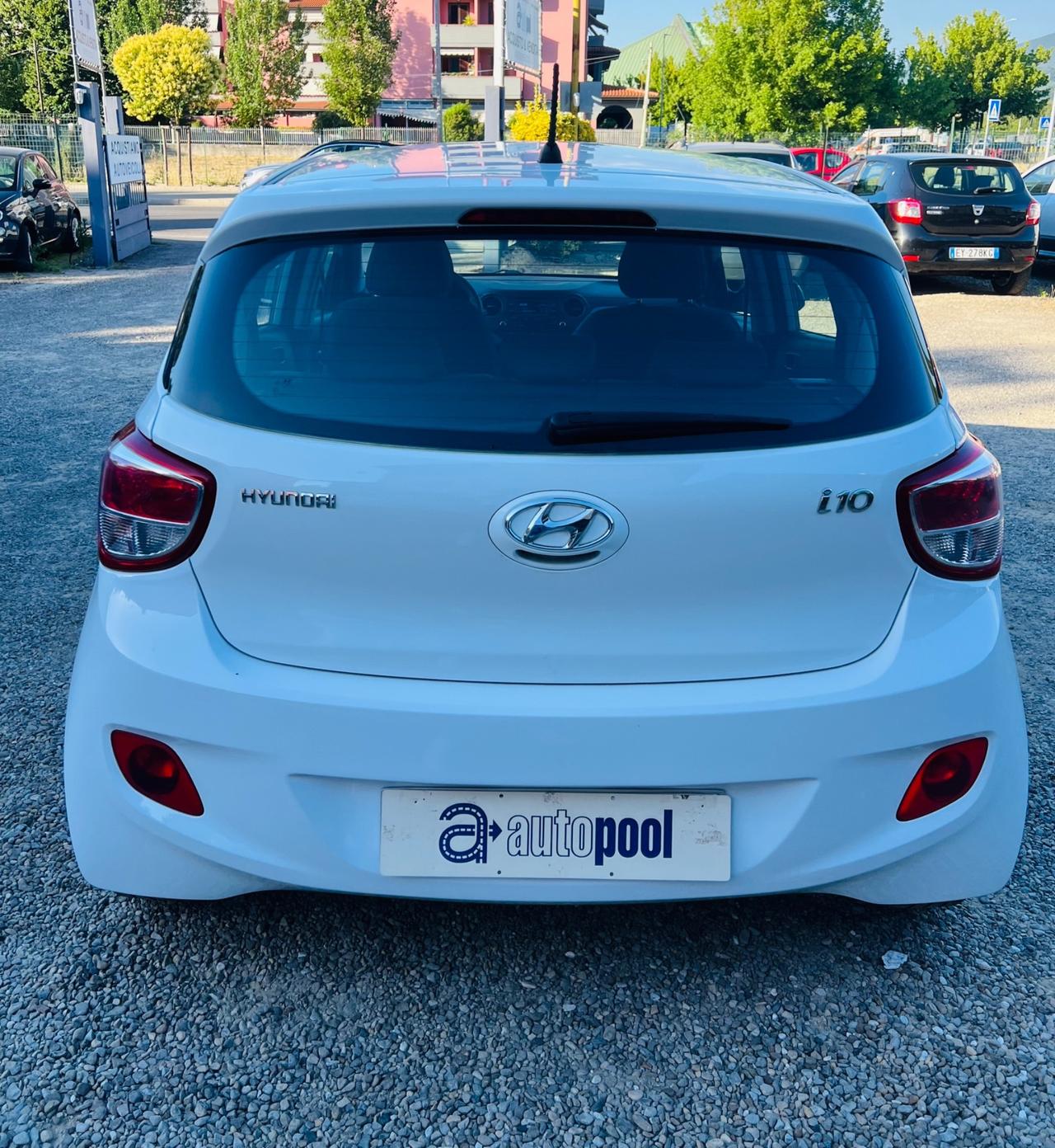 Hyundai i10 1.0 MPI Comfort