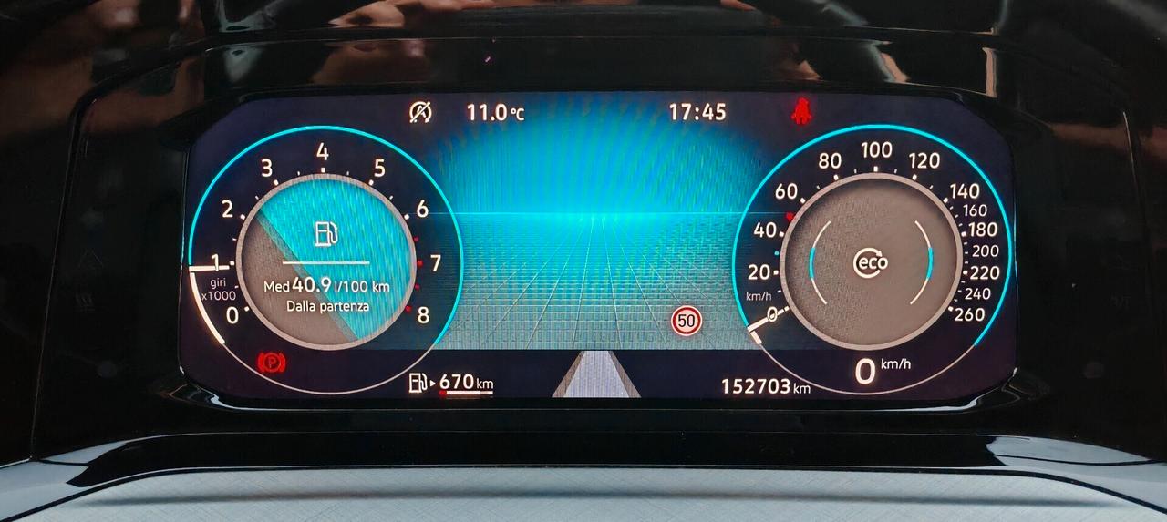 Volkswagen Golf 1.0 eTSI 110 CV EVO DSG Life