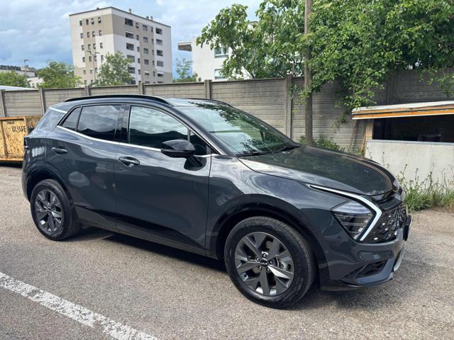 KIA Sportage 1.6 TGDi HEV AWD AT GT-line Plus