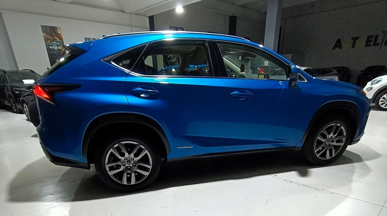 Lexus NX 300