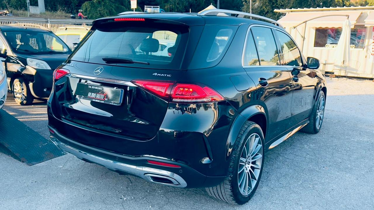 Mercedes-benz GLE 350 de hybrid EQ 4Matic Sport