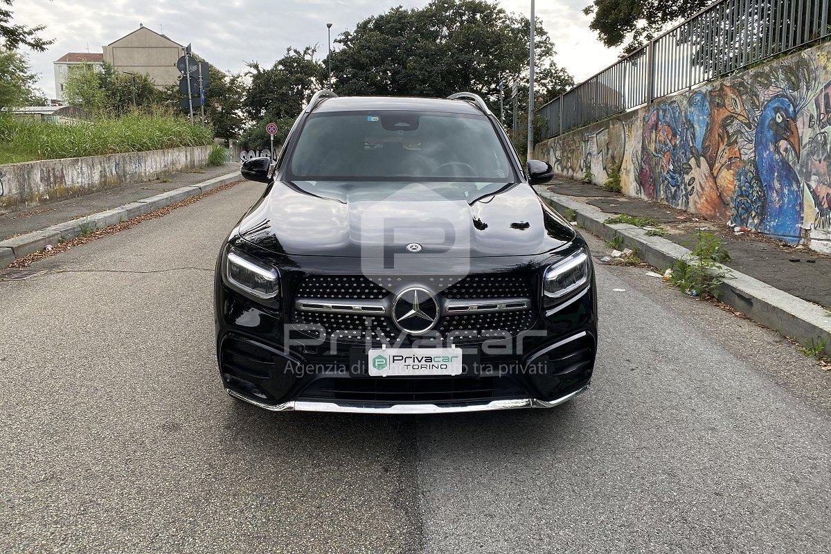 MERCEDES GLB 200 d Automatic AMG Line Advanced Plus