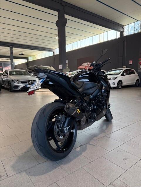 Suzuki GSX S 1000 GSX-S F