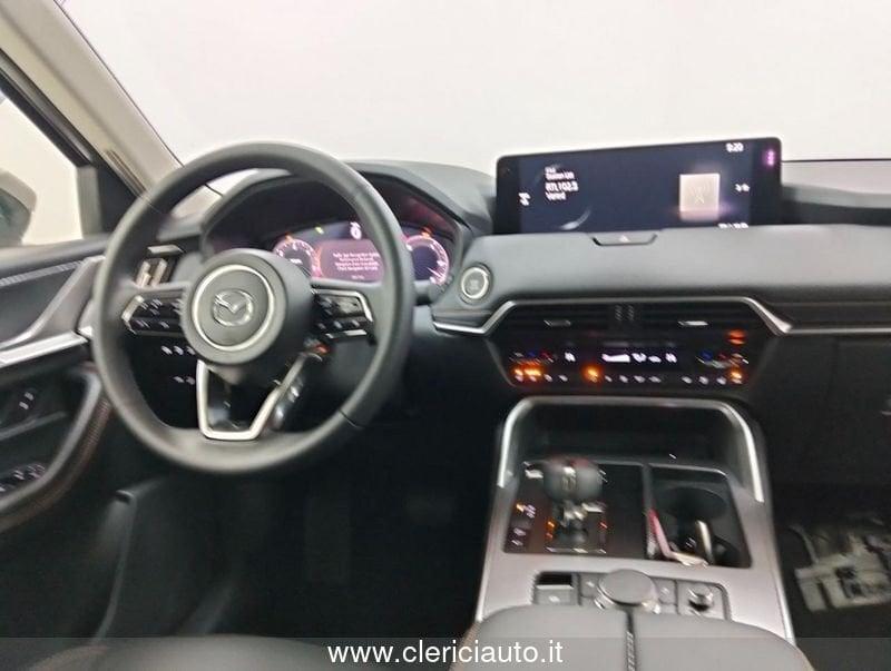 Mazda CX-60 3.3L e-Skyactiv D 249 CV M Hybrid AWD Homura