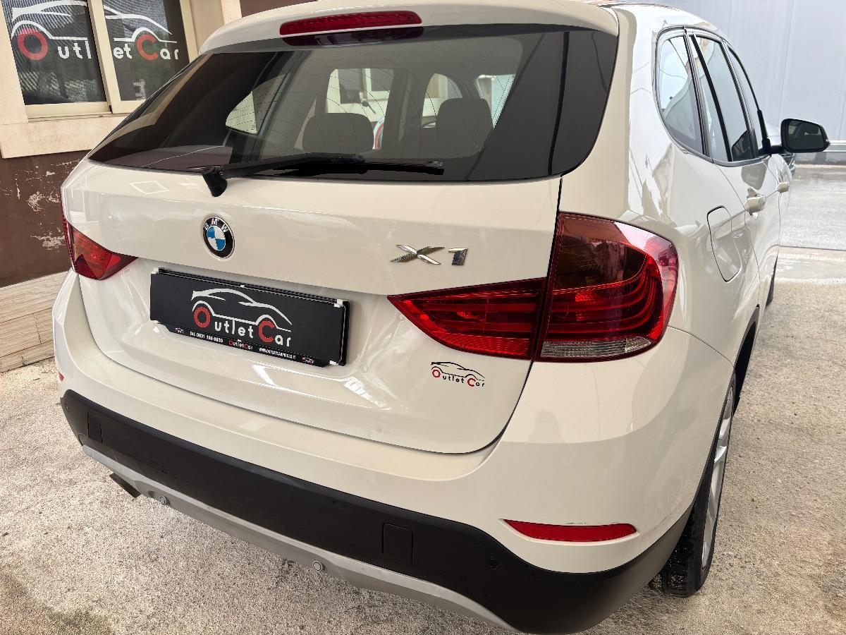 BMW - X1 - sDrive18d