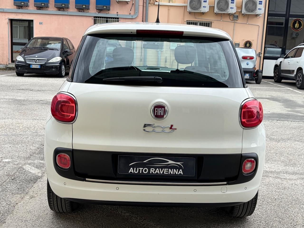 Fiat 500L 1.3 MJT 95 CV Euro6 Neopatentati