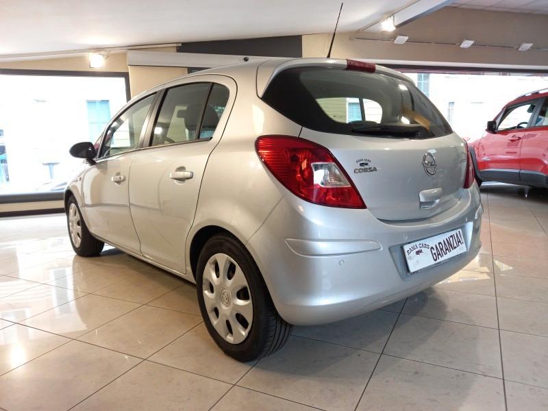 Opel Corsa (AUTO IN ARRIVO)