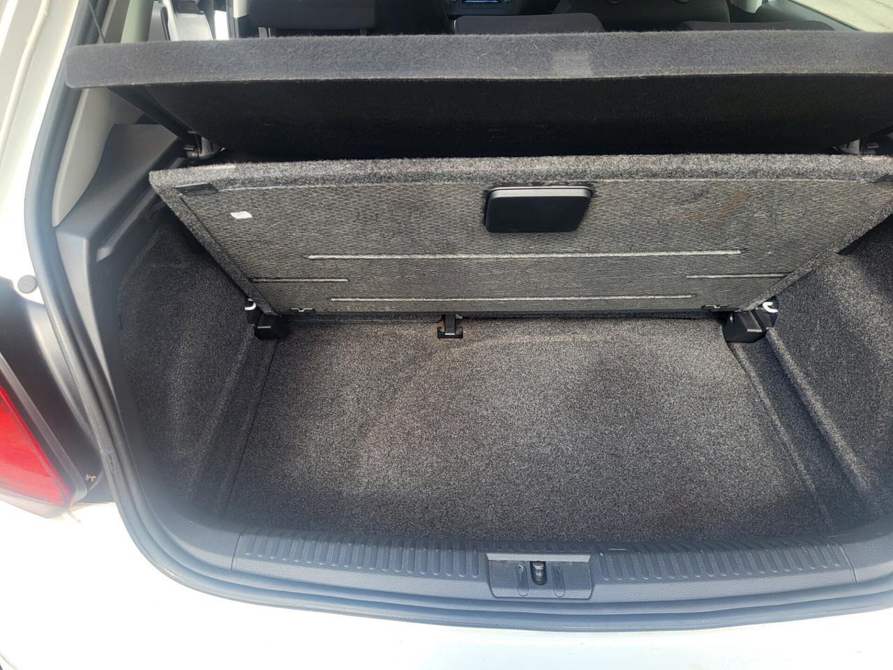 VOLKSWAGEN POLO 1,0 MPI-EURO 6-UNICA PROPRIETARIA