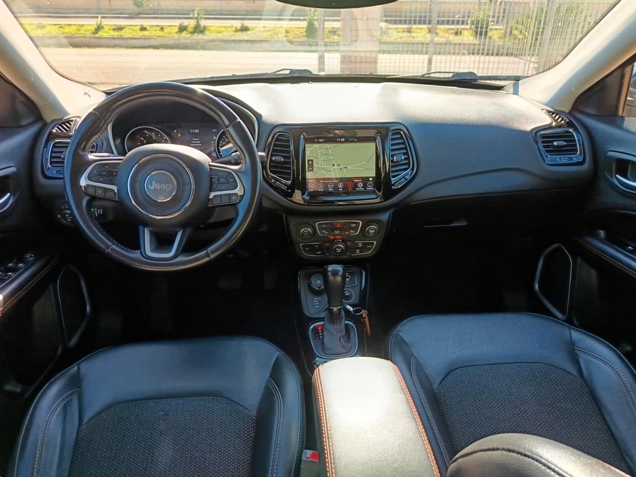 Jeep Compass 2.0 Multijet II aut. 4WD Limited