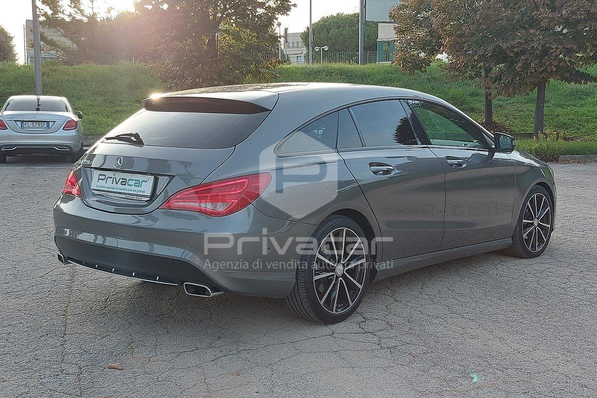 MERCEDES CLA 220 d S.W. Automatic Sport Night