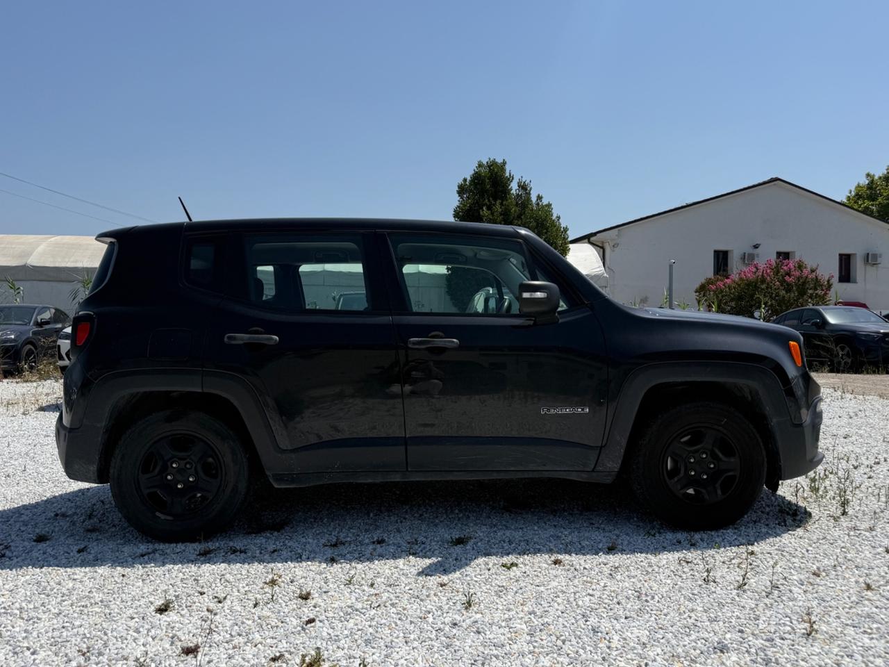 Jeep Renegade 1.6 E-TorQ EVO Sport