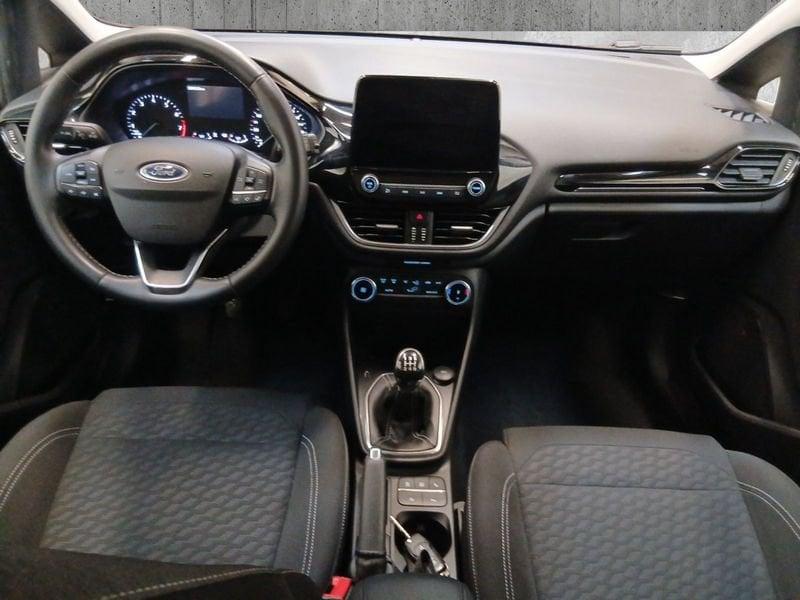 Ford Fiesta 5p 1.1 Titanium Gpl 75cv