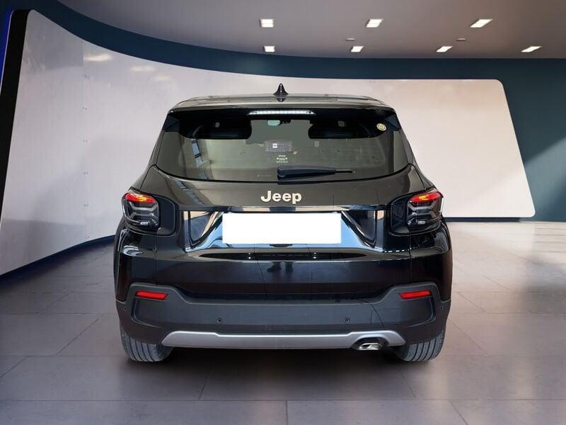 Jeep Avenger 1.2 turbo Longitude fwd 100cv