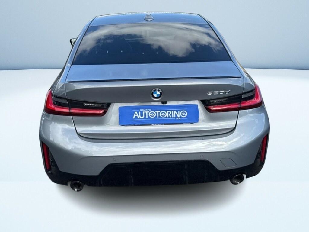 BMW Serie 3 Berlina 320 d Mild Hybrid 48V Msport Steptronic