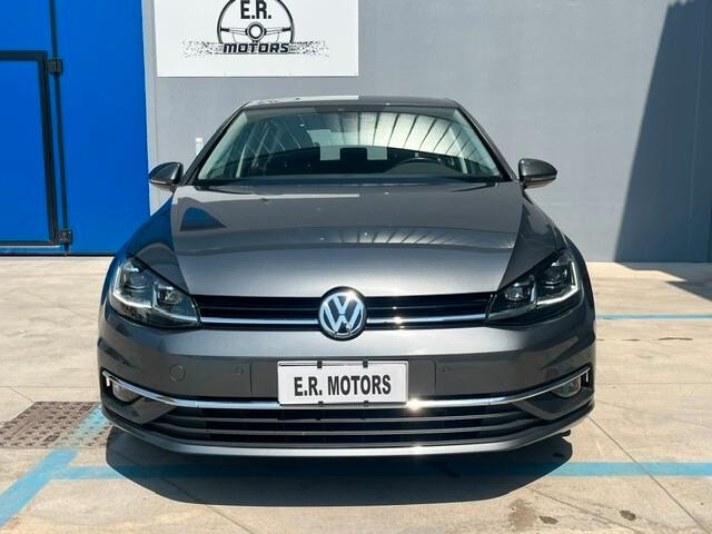 Volkswagen Golf 2.0 TDI 150 CV DSG SCR Style