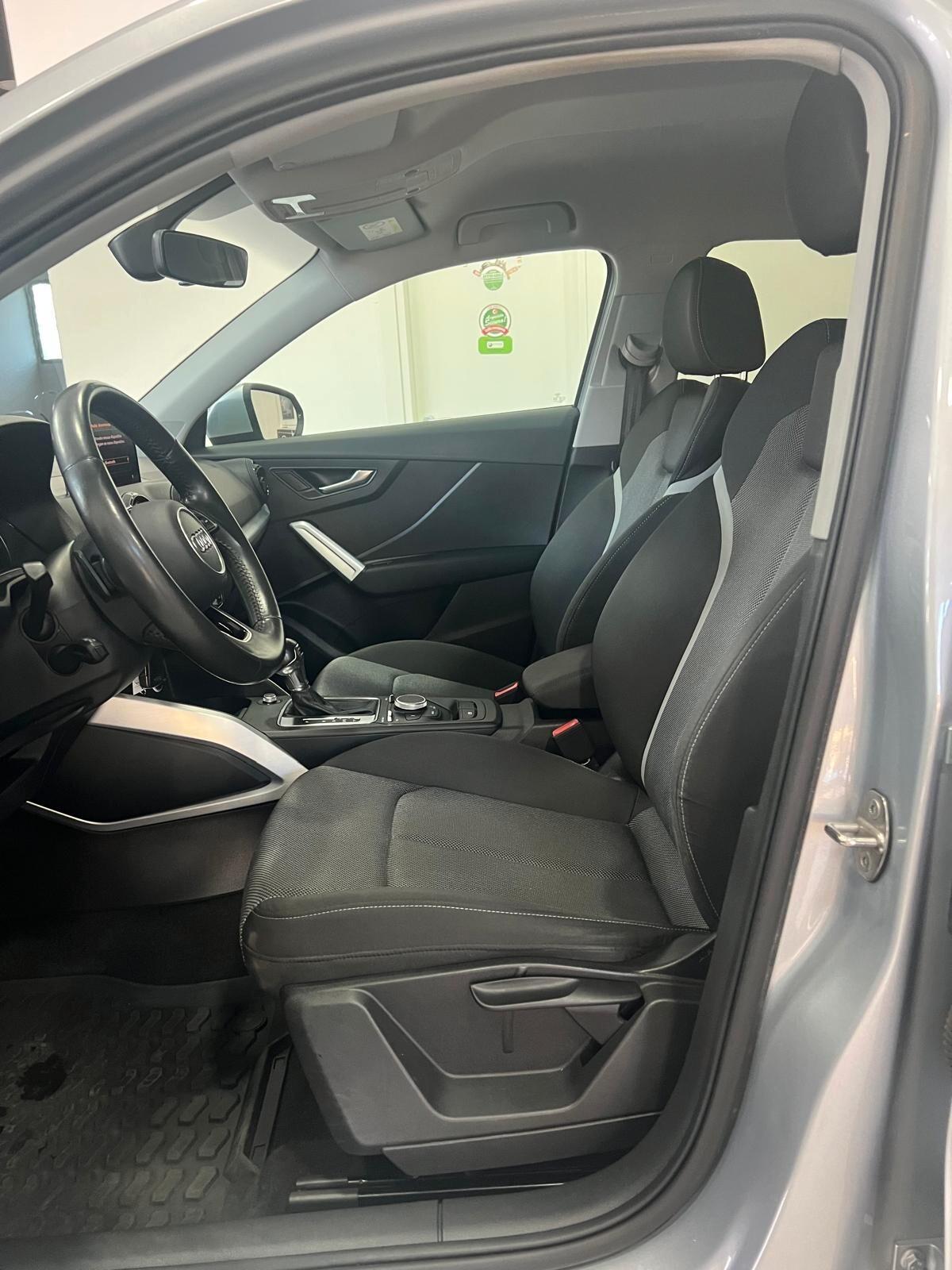 Audi Q2 30 TDI S tronic line Edition