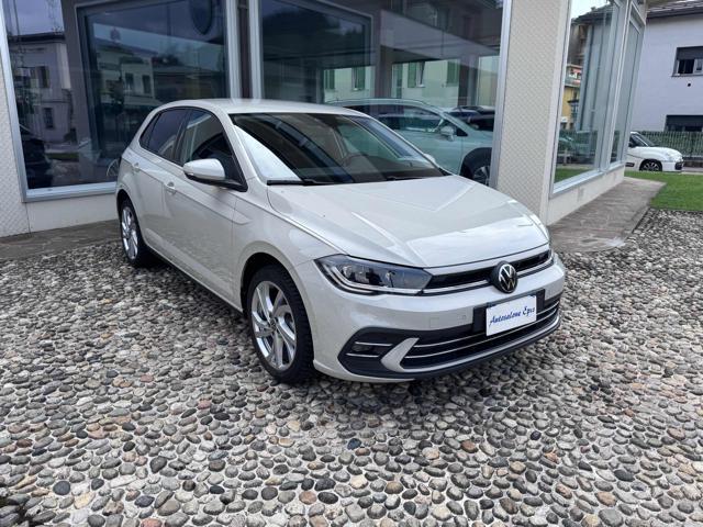 VOLKSWAGEN Polo 1.0 TSI 110 CV DSG Style