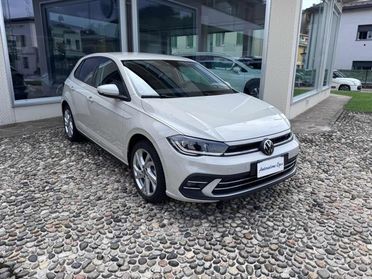 VOLKSWAGEN Polo 1.0 TSI 110 CV DSG Style