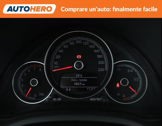 VOLKSWAGEN up! 1.0 75 CV 5p. high up! BlueMotion Technology ASG