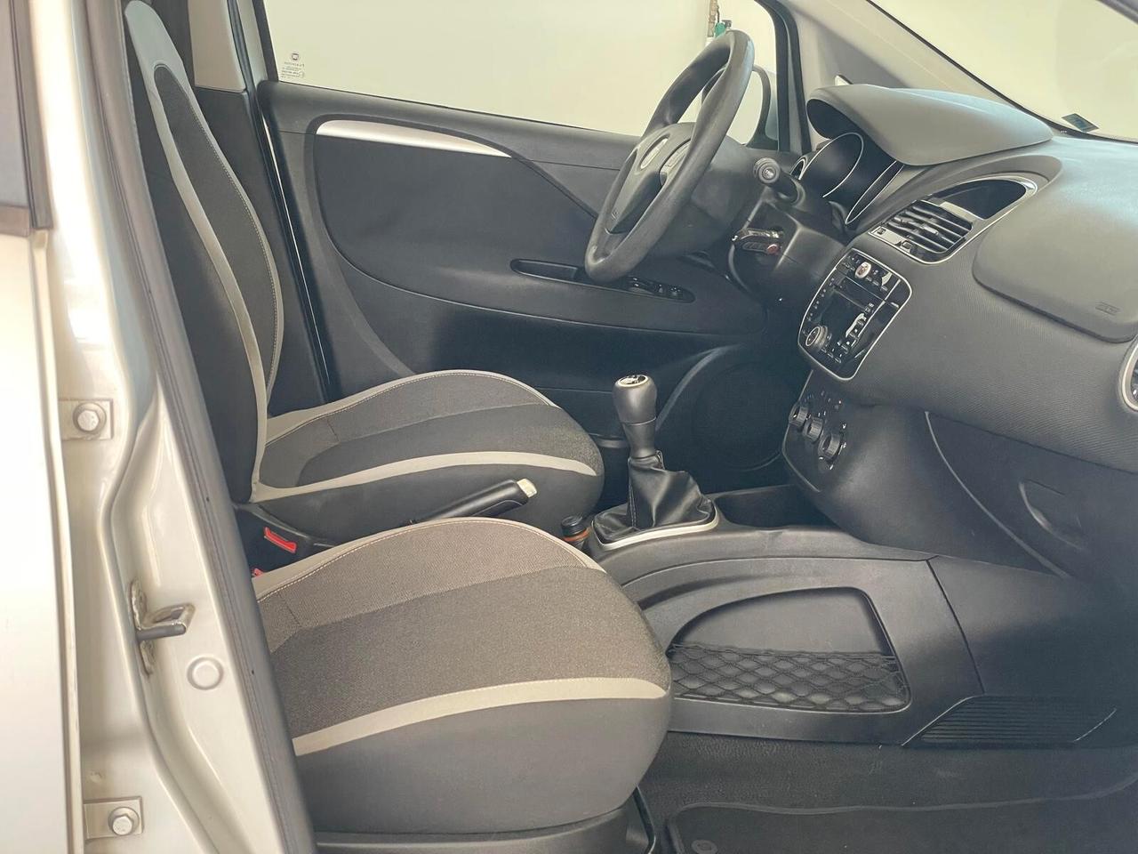 Fiat Grande Punto sport