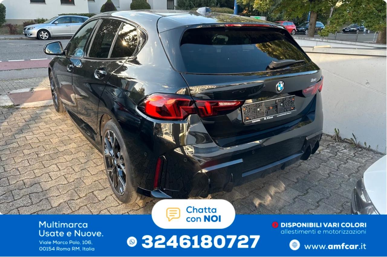 Bmw 120i M Sport Pro Navi Pelle Tetto