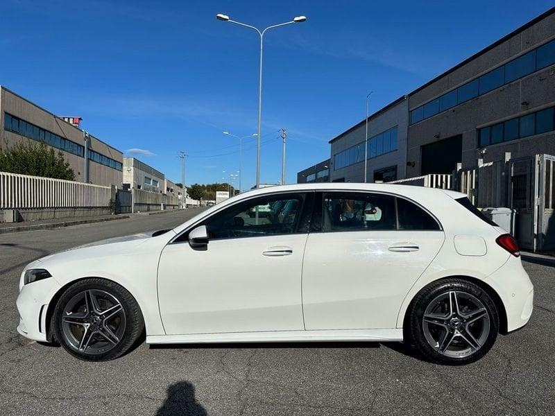 Mercedes-Benz Classe A A 200 d Automatic Premium 150cv