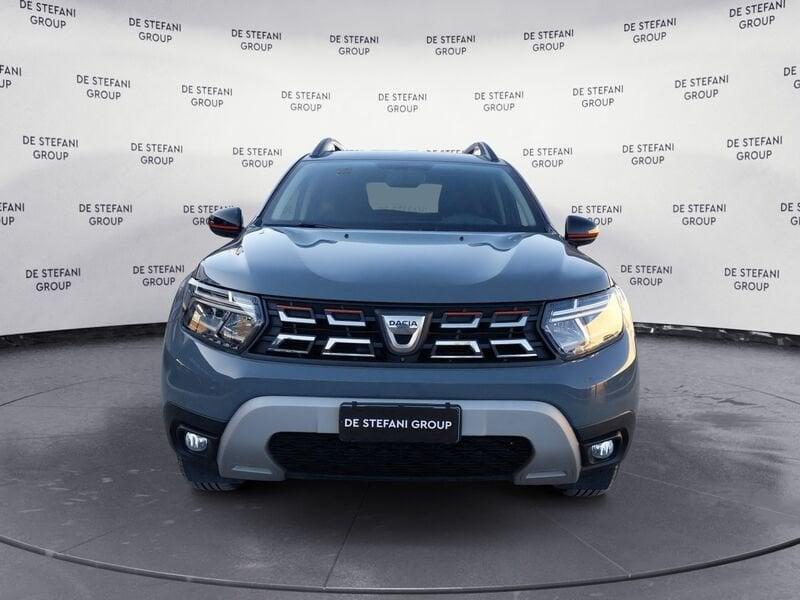 Dacia Duster Duster 1.5 blue dci SL Extreme 4x2 115cv