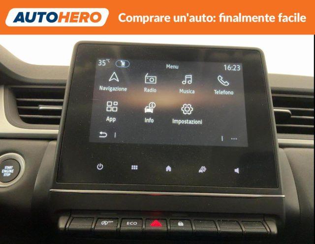 RENAULT Captur Blue dCi 95 CV Zen