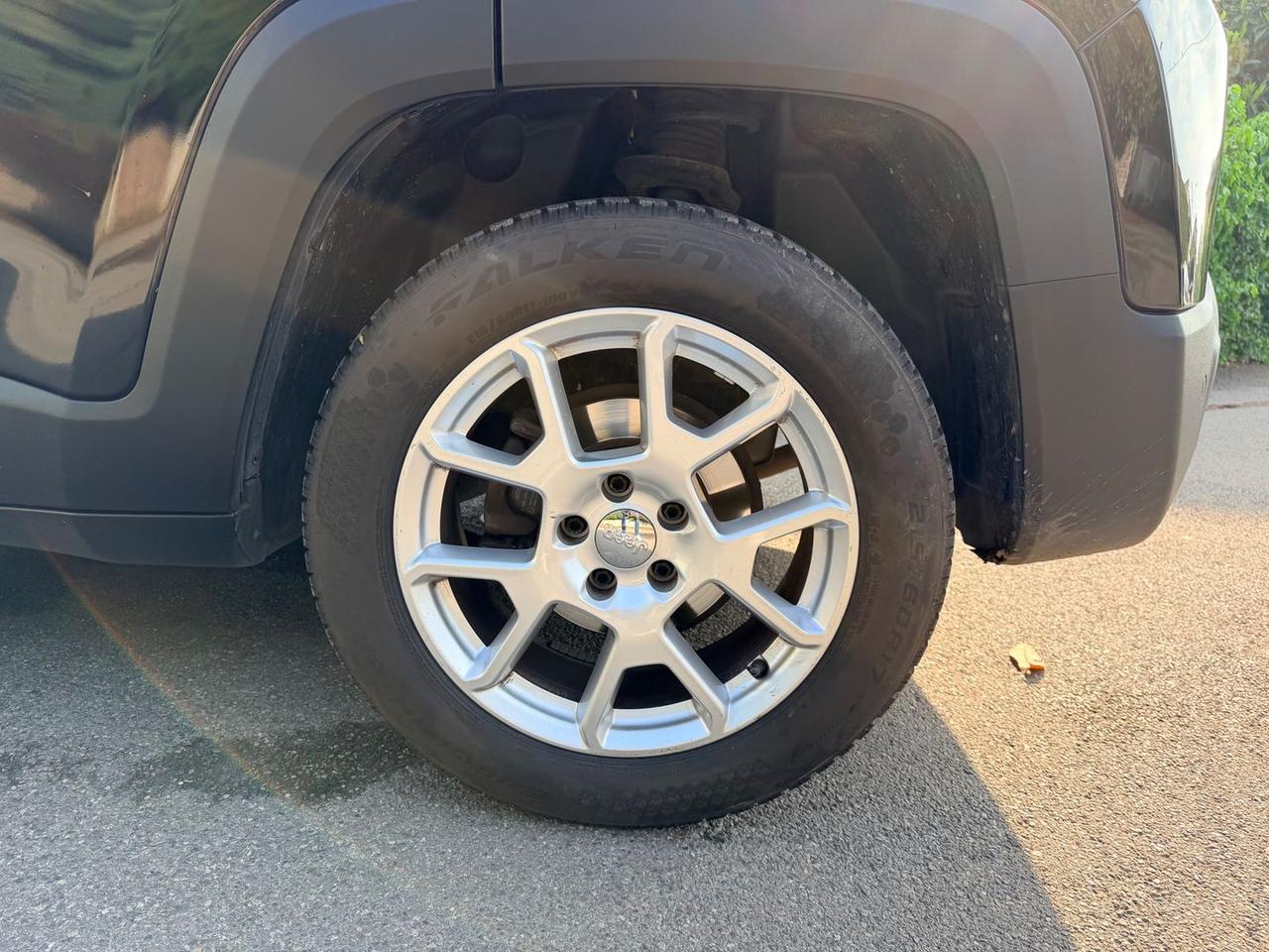 Jeep Renegade Limited 1.0 T-GDI #10519