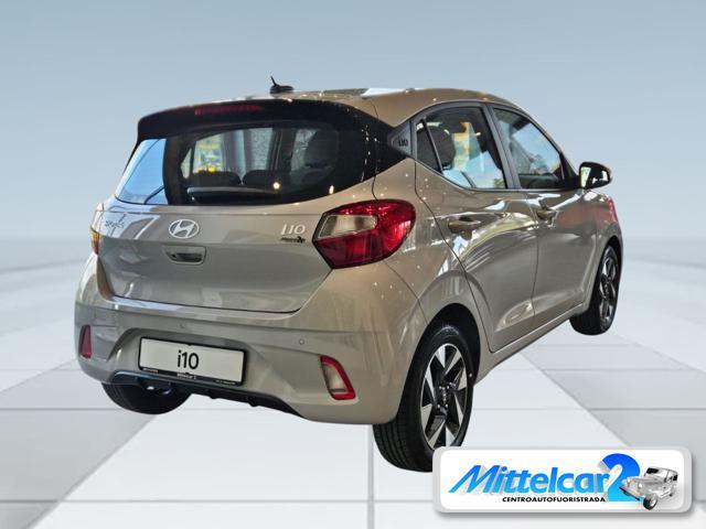 HYUNDAI i10 1.0 MPI Connectline MY 25