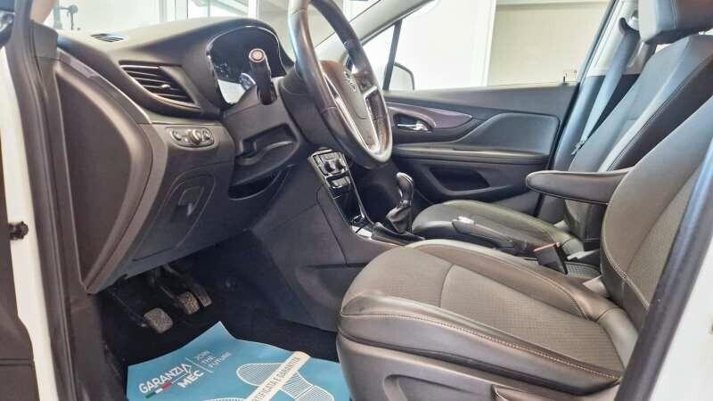 Opel Mokka X 1.4 Turbo GPL-Tech 140 CV Innovation