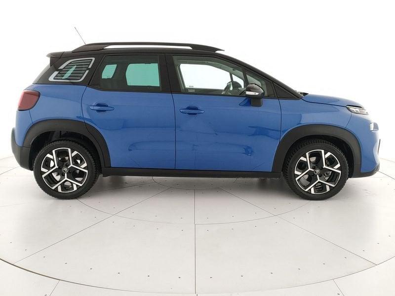 Citroën C3 Aircross BlueHDi 120 S&S EAT6 Shine Pack