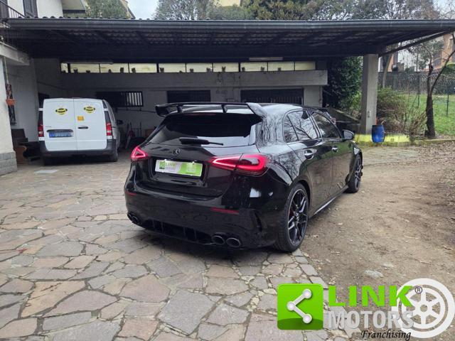 MERCEDES-BENZ A 45 S AMG A 45S AMG 4Matic+ GARANZIA INCLUSA